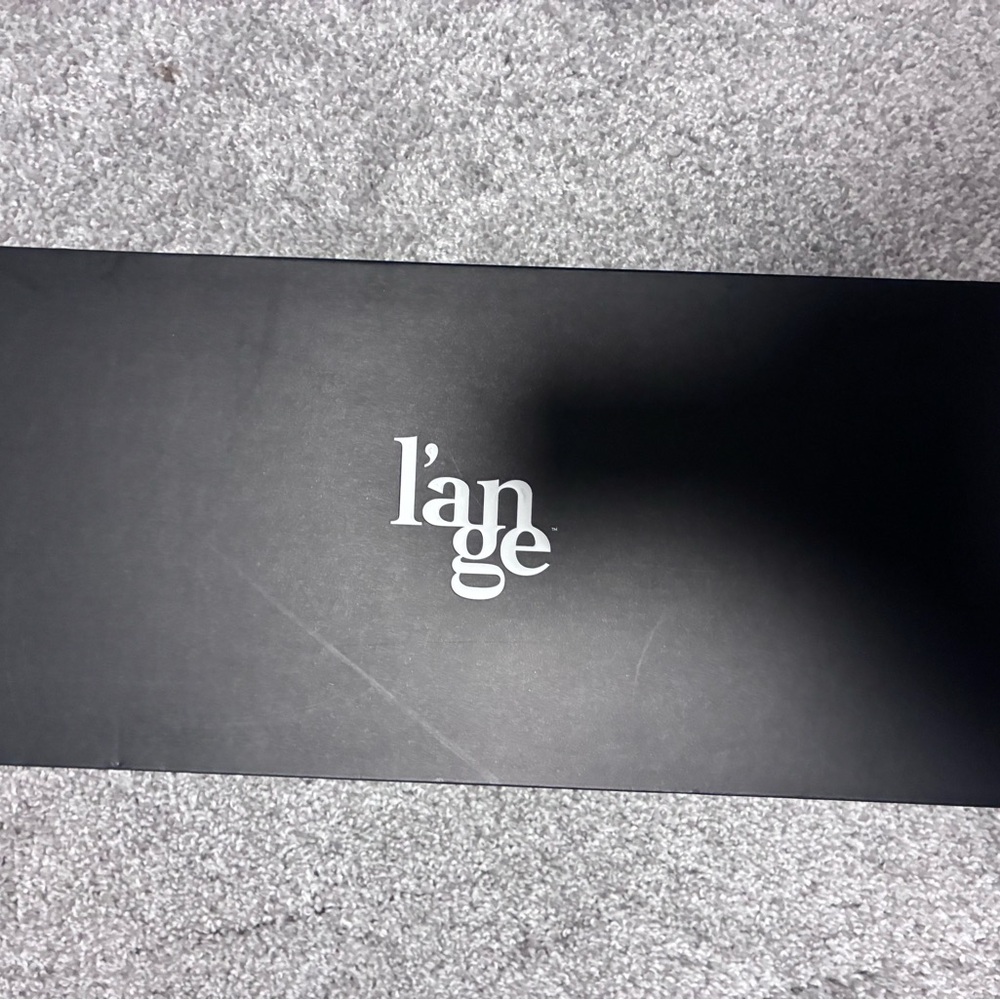L'ange Black Hair Dryer Brush - Picture 5 of 5